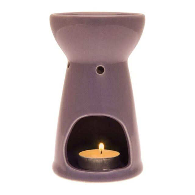 Absolute Aromas Oil Burner Lavender