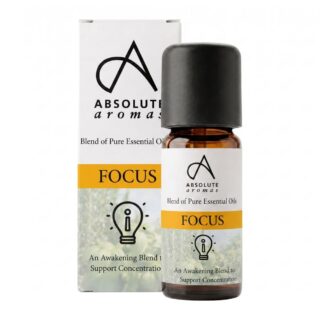 Absolute Aromas Focus Blend Oil