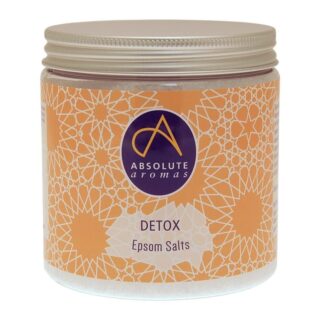 Absolute Aromas Detox Epsom Bath Salt