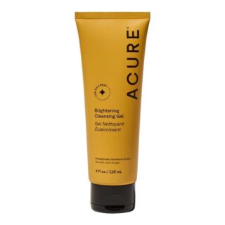 Acure Brightening Cleansing Gel
