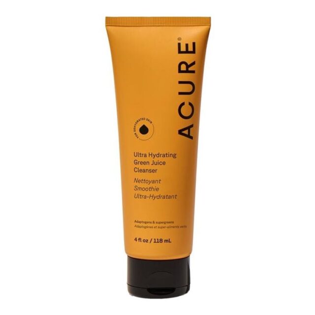 Acure Ultra Hydrating Green Juice Cleanser
