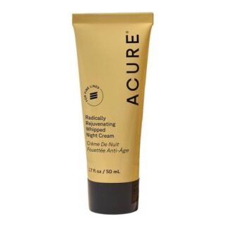 Acure Radically Rejuvenating Whipped Night Cream