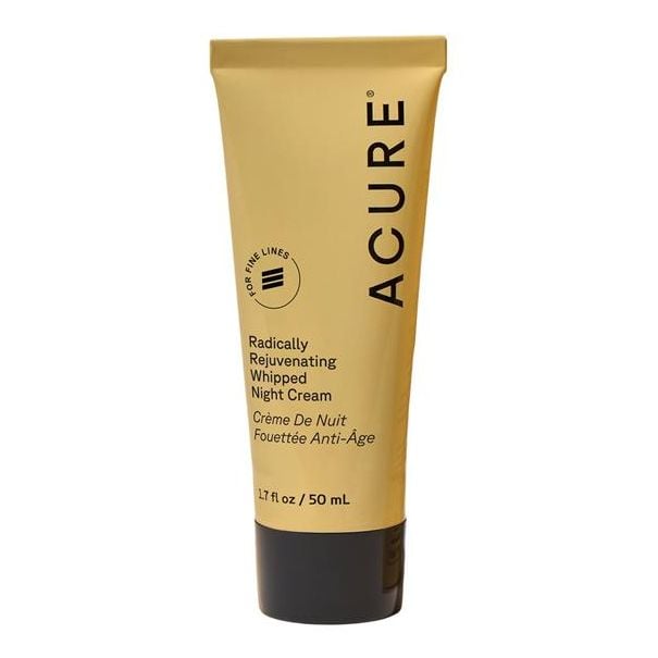 Acure Radically Rejuvenating Whipped Night Cream
