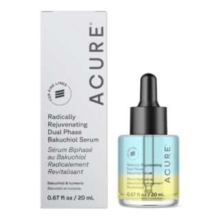 Acure Radically Rejuvenating Dual Phase Bakuchiol Serum