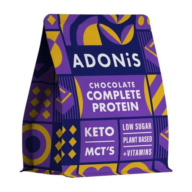 Adonis Complete Protein Keto Shake - Chocolate