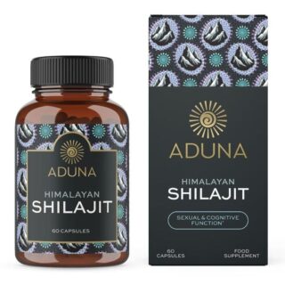 Aduna Superfoods Shilajit Capsules 500mg