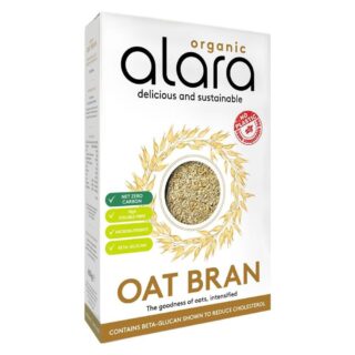 Of The Earth Organic Oat Bran