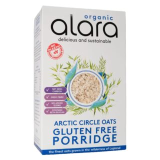 Of The Earth Arctic Circle Oats Gluten Free Organic Porridge