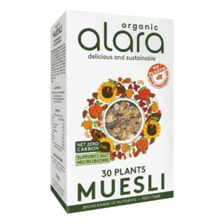 Of The Earth Organic 30 Plant Muesli