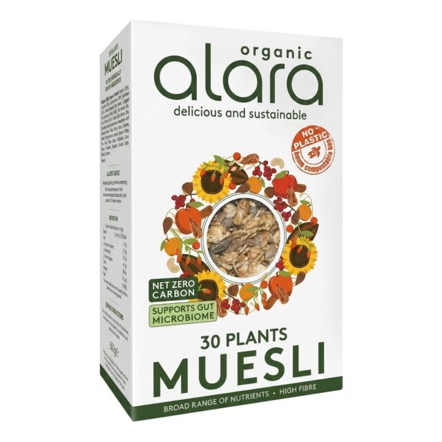 Of The Earth Organic 30 Plant Muesli
