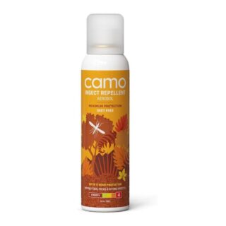 Camo Maximum Insect Repellent Aerosol