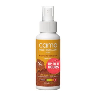 Camo Maximum Protection Insect Repellent Spray -