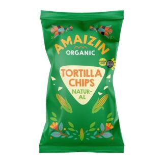 Amaizin Organic Natural Corn Chips