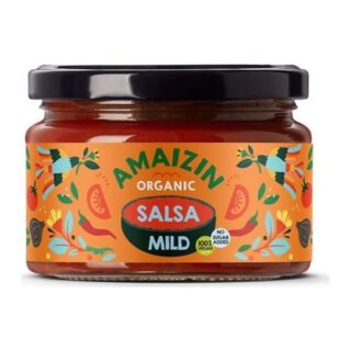 Amaizin Sweet Salsa Dip Gluten Free