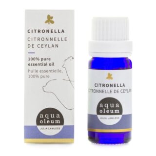 Aqua Oleum Citronella Essential Oil