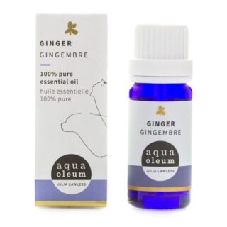 Aqua Oleum Ginger Essential Oil