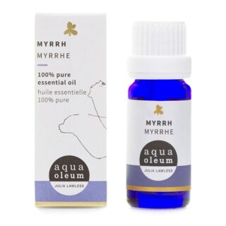 Aqua Oleum Myrrh Essential Oil