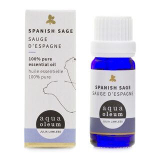 Aqua Oleum Spanish Sage Essential Oil