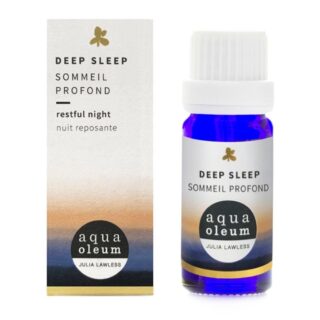 Aqua Oleum Room Fragrance: 'Deep Sleep' Goodnight Diffusion Blend