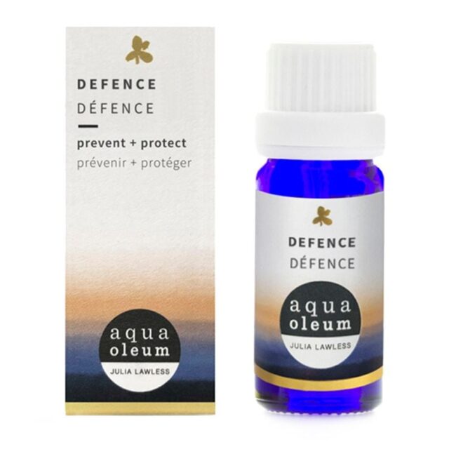 Aqua Oleum Room Fragrance: 'Defence' Natural Diffusion Blend