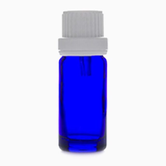 Aqua Oleum 10ml Blue Glass Bottle