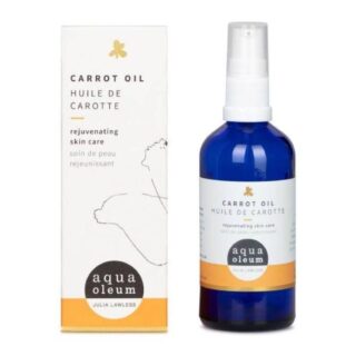 Aqua Oleum Carrot Carrier Oil