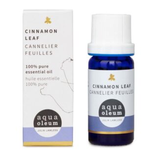 Aqua Oleum Cinnamon Leaf Essential Oil