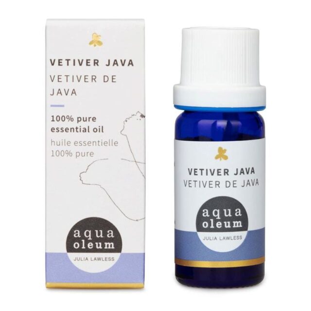 Aqua Oleum Vetivert Java Essential Oil