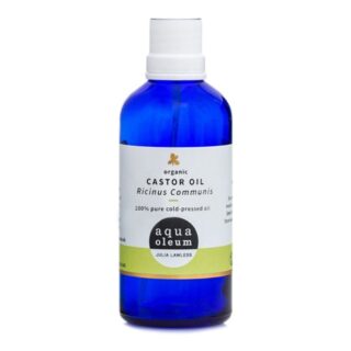 Aqua Oleum Organic Castor Oil