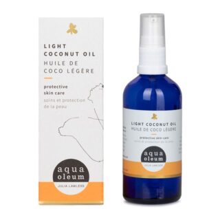 Aqua Oleum Coconut Light Carrier Oil