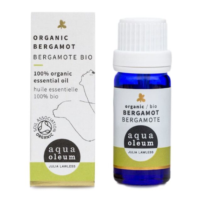 Aqua Oleum Organic Bergamot Essential Oil