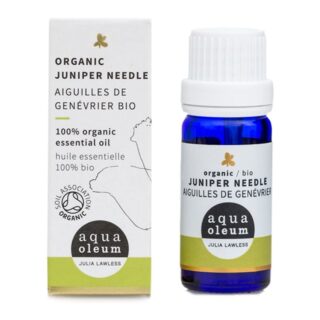 Aqua Oleum Organic Juniper Needle Essential Oil