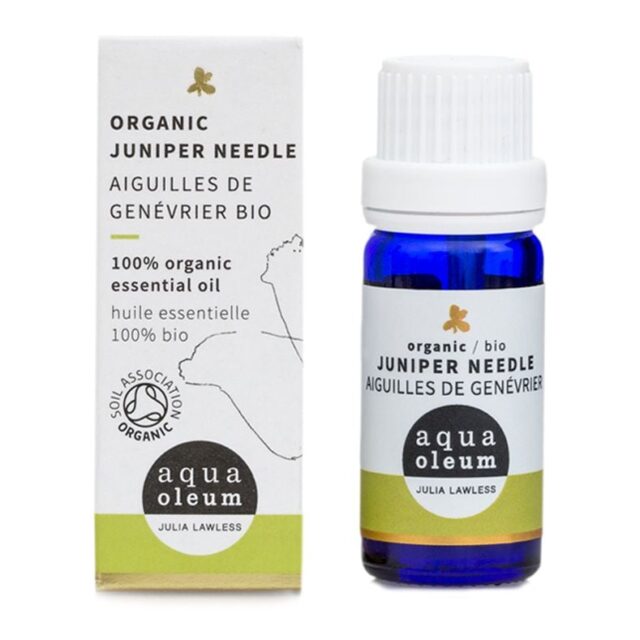 Aqua Oleum Organic Juniper Needle Essential Oil