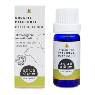 Aqua Oleum Organic Patchouli Essential Oil