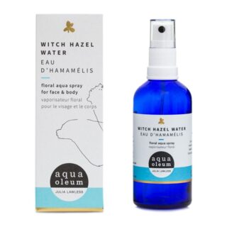Aqua Oleum Witch Hazel Flower Water