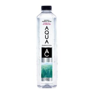 Aqua Carpatica Still Natural Mineral Water