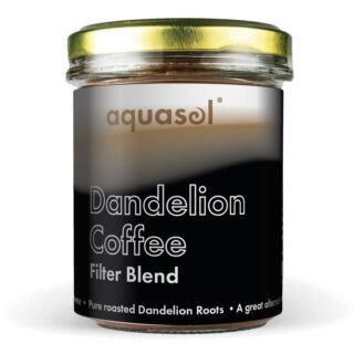 Aquasol Dandelion Coffee Filter Blend