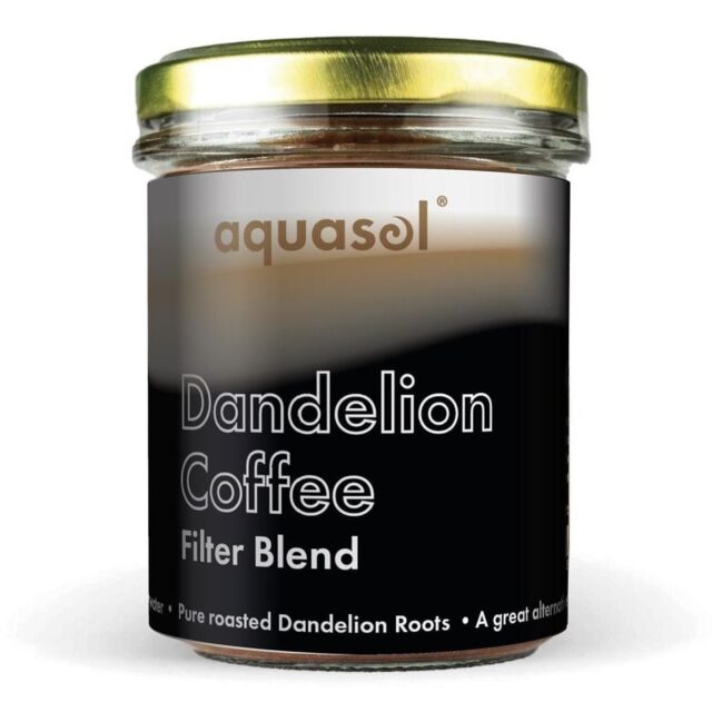 Aquasol Dandelion Coffee Filter Blend