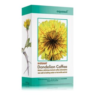 Aquasol Instant Dandelion Coffee