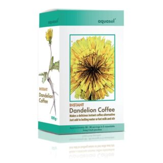 Aquasol Instant Dandelion Coffee