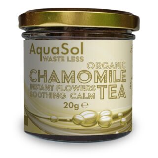 Aquasol Organic Chamomile Instant Herbal Tea