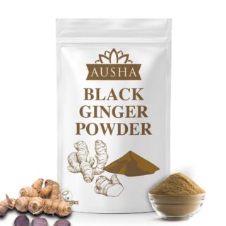 AUSHA Black Ginger Powder