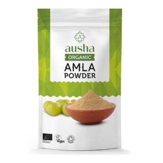 AUSHA Organic Amla Powder