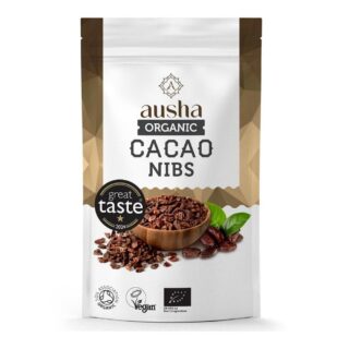 AUSHA Organic Cacao Nibs