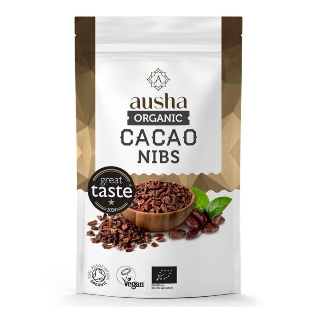 AUSHA Organic Cacao Nibs
