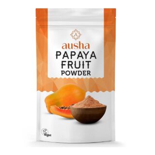 AUSHA Papaya Fruit Powder