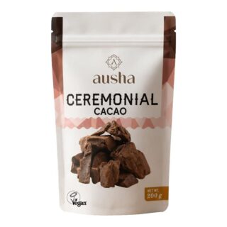 AUSHA Ceremonial Cacao Paste