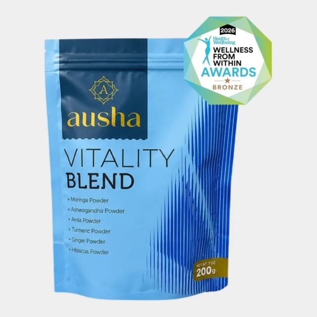 AUSHA Vitality Blend Powder 200g - 11 Superfoods Blend