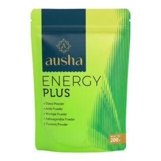 AUSHA Energy Plus Powder 200g - Blend of 10 Superfoods