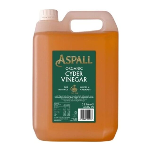 Aspall Organic Cyder Vinegar